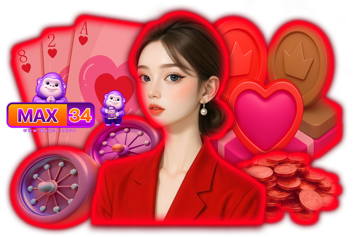 max34 ทางเข้า