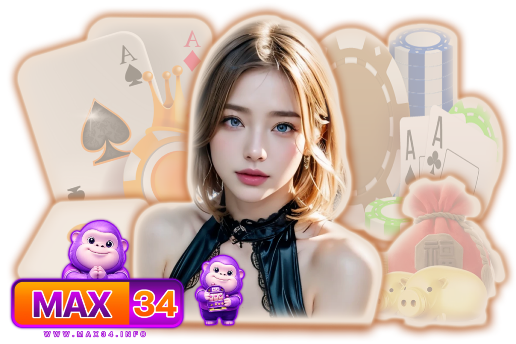 max34 คาสิโน