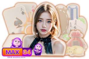 max34 คาสิโน
