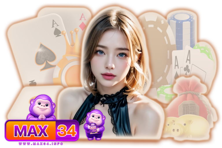 max34 คาสิโน