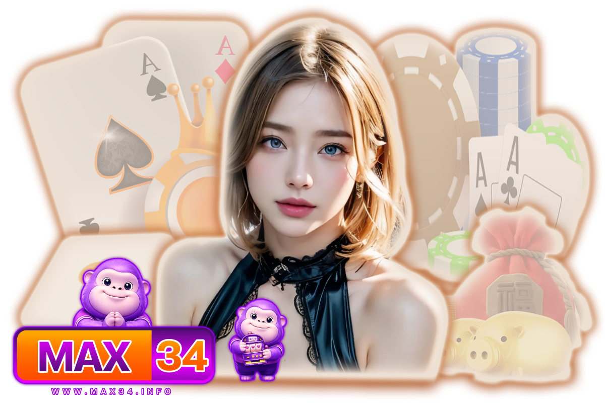 max34 คาสิโน